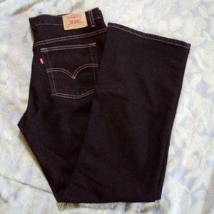 Black Levi 's Jeans